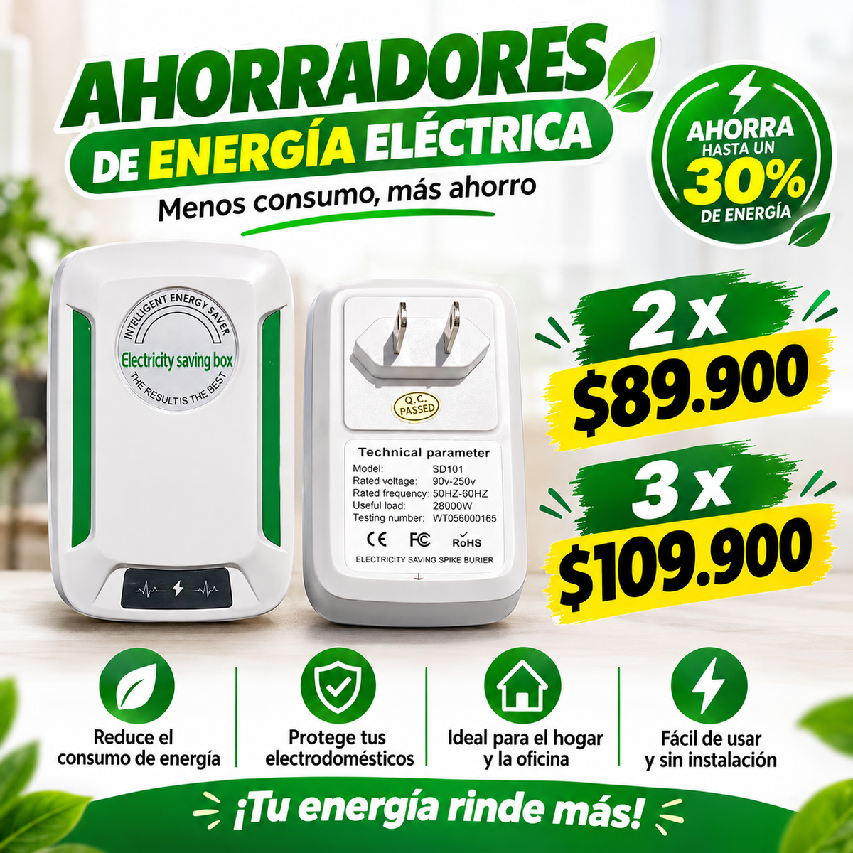 ahorrador de energia