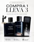 COMPRA 1 LLEVA 3 + (Obsequio de regalo) 🎁